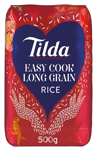 Tilda Easy Cook Long Grain Reis, 500 g von Tilda