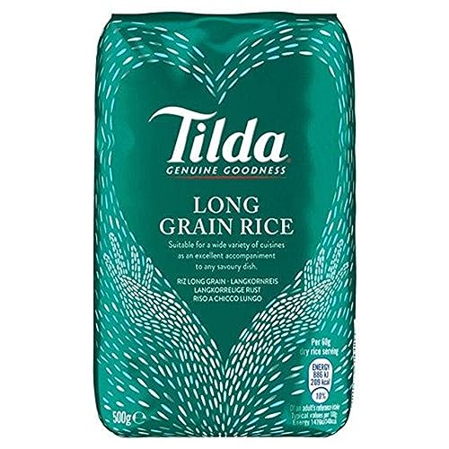 Tilda Long Grain 500g von Tilda