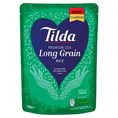 Tilda Reisbeutel, gedämpft von Tilda