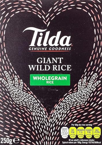 Tilda Riesigen Wildreis (250 G) von Tilda