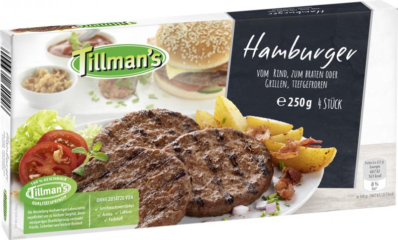 Tillman's Hamburger von Tillman's