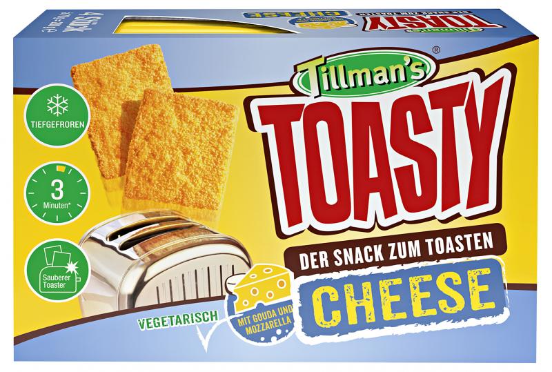 Tillman's Toasty Cheese von Tillman's