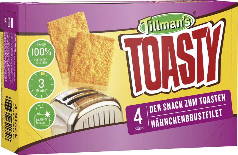 Tillman's Toasty Hähnchenbrustfilet von Tillman's