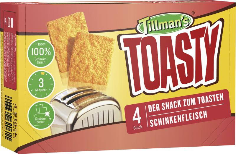 Tillman's Toasty Schinkenfleisch von Tillman's