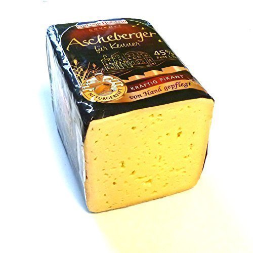 Tilsiter Käse GvH Ascheberger für Kenner 45% Fett i. Tr., geschmiert 500g Tilsiter Käse GvH Ascheberger für Kenner 45% Fett i. Tr., geschmiert 500g von Tilsiter