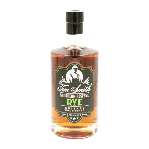 Tim Smith's Southern Reserve Rye Whiskey 0,7L (45% Vol.) von Tim Smith