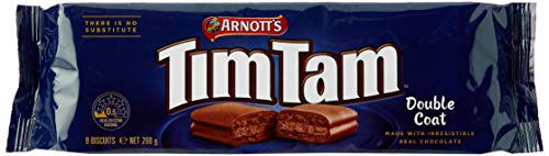 Arnotts Tim Tam Double Coat, 200 g von ARNOTT'S