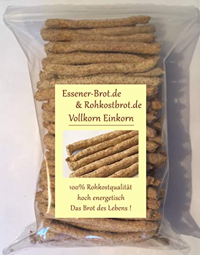 Essener Brot aus Vollkorn Einkorn 100g von Timo Reinwald