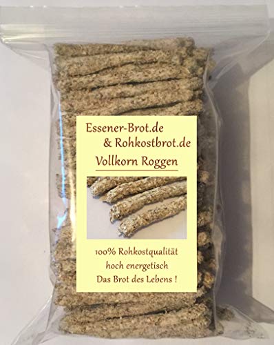 Essener Brot aus Vollkorn Roggen 100g von Timo Reinwald