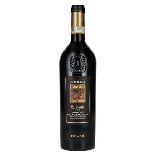 Ca de Rocchi La Bastia Amarone della Valpolicella Riserva DOCG 2018 15% Vol. 0,75l Ca de Rocchi La Bastia Amarone della Valpolicella Riserva DOCG 2018 15% Vol. 0,75l von Tinazzi