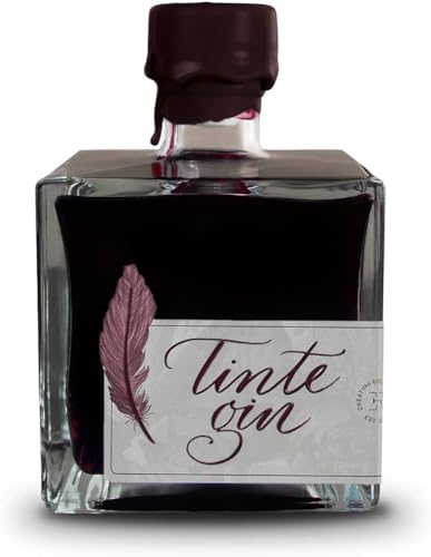 Tinte Dry Gin, 0,5l von Tinte