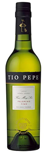 González Byass Tío Pepe Sherry Palomino Fino 0,375l 15% vol. von Tio Pepe