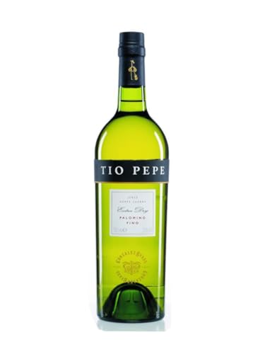 Tio Pepe Fino Sherry 75cl von Jlwiy