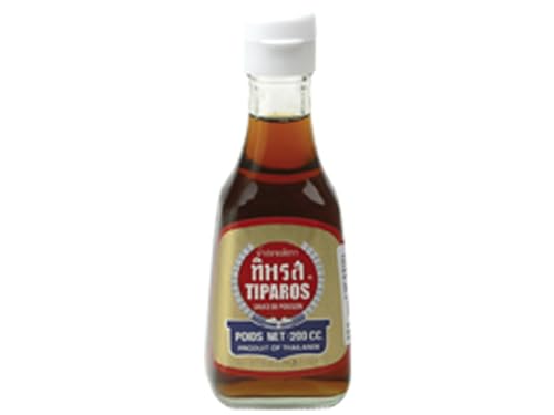 Fischsauce Tiparos 200ml Fischsauce Tiparos 200ml von ROYALE