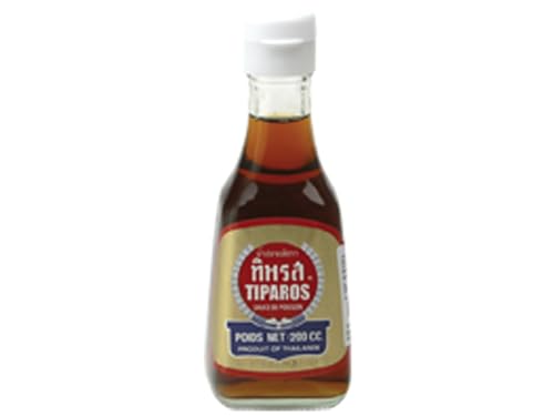 Fischsauce Tiparos 200ml von ROYALE