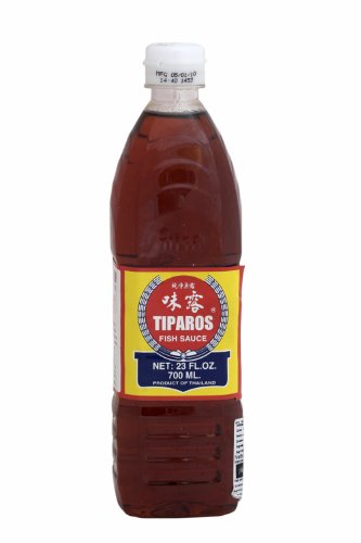 TIPAROS - Fischsosse, (1 X 700 ML) von TIPAROS