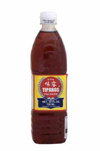 TIPAROS - Fischsosse, (1 X 700 ML) von Tiparos