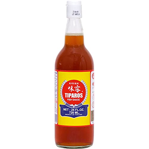 TIPAROS - Fischsosse, (1 X 720 ML) von TIPAROS