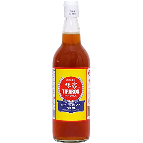 TIPAROS - Fischsosse, (1 X 720 ML) von Tiparos