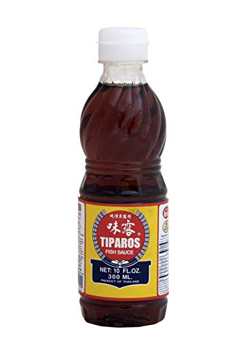 Tiparos - Fischsauce - 300ml von Tiparos