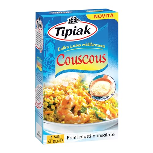 Couscous-Tipiak von TIPIAK