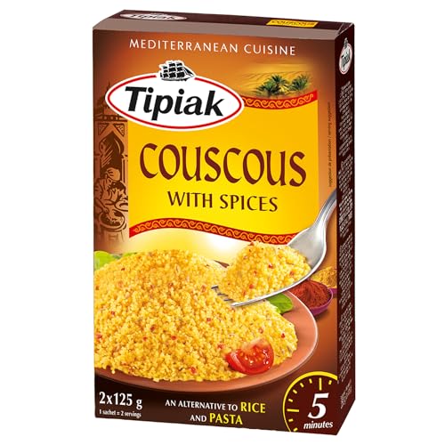 TIPIAK Couscous with spices von TIPIAK