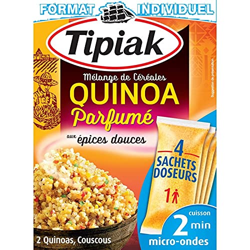 Tipiak Quinoa Duft Tipiak Quinoa Duft von Tipiak