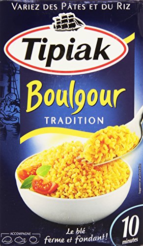 Tipiak boulgour Tradition 500 g Tipiak boulgour Tradition 500 g von Tipiak