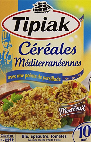 Tipiak mittelmeer 400g Tipiak mittelmeer 400g von Tipiak