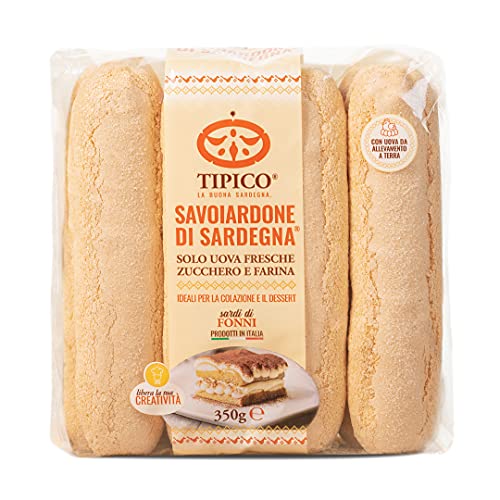 Savoiardo, typisch für Sardinien, Italien Savoiardone 350 g Savoiardo, typisch für Sardinien, Italien Savoiardone 350 g von Tipico