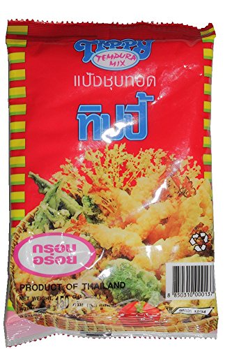 Tempura Mehl 150g Tempura Mix TIPPY Paniermehl Panade von Tippy