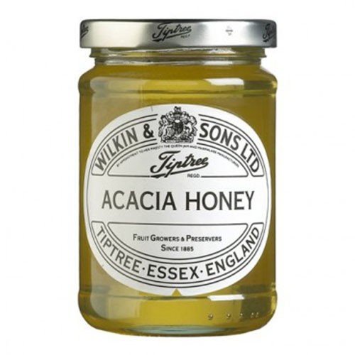 (2er BUNDLE)| Tiptree - Acacia Honey Clear -340g von Tiptree