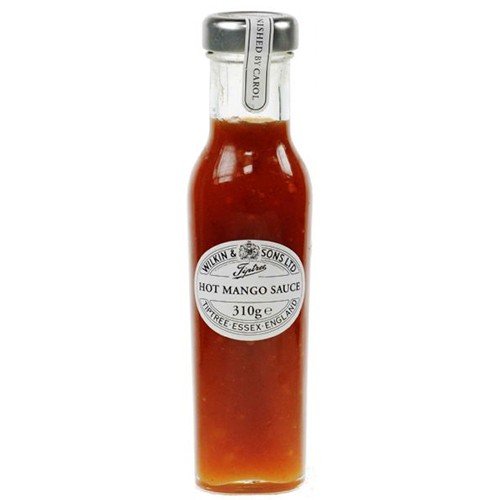 (2er BUNDLE)| Tiptree - Hot Mango Sauce -310g von Tiptree