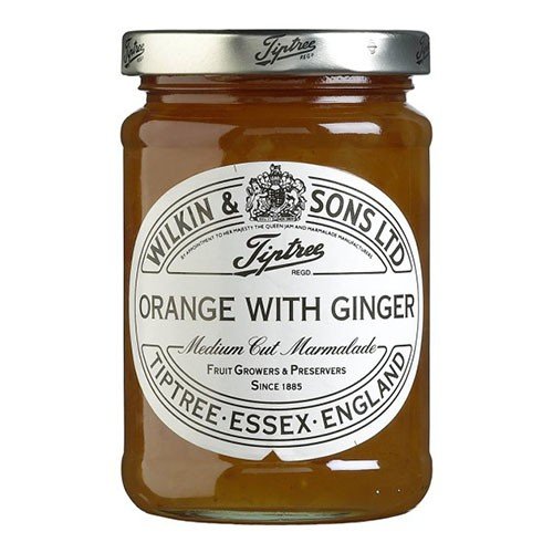 (2er BUNDLE)| Tiptree - Orange & Ginger Marmalade -340g von Tiptree