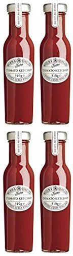 (4 PACK) - Tiptree - Tomato Ketchup | 310g | 4 PACK BUNDLE by Tiptree von Tiptree