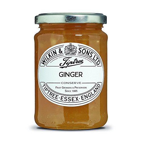 340 G Gl. W&S Ingwer Konfituere 340 G Gl. W&S Ingwer Konfituere von Tiptree