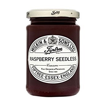 6er Pack Tiptree Himbeere Seedless Conserve 340g von Tiptree