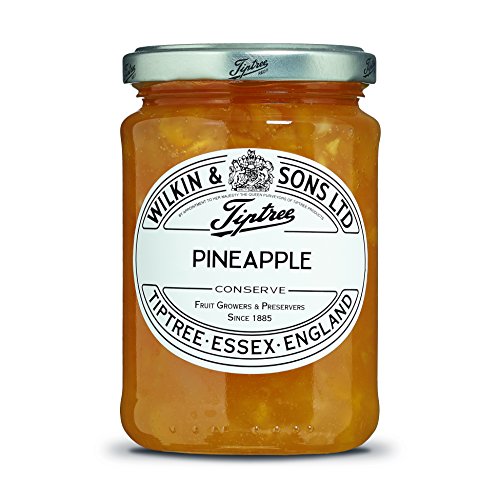 Ananas Konfitüre von Wilkin & Sons aus England Ananas Konfitüre von Wilkin & Sons aus England von Tiptree