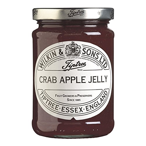 Apfel Gelee von Wilkin & Sons aus England von Tiptree