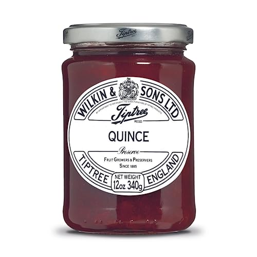 Quitten Konfitüre von Wilkin & Sons aus England 340 g Quitten Konfitüre von Wilkin & Sons aus England 340 g von Tiptree