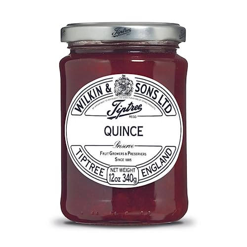 Quitten Konfitüre von Wilkin & Sons aus England 340 g von Tiptree