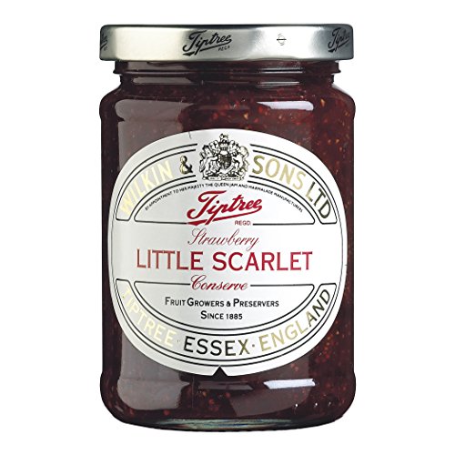 Strawberry little Scarlet conserve 340g. Tiptree. 6 Stk. Strawberry little Scarlet conserve 340g. Tiptree. 6 Stk. von Tiptree