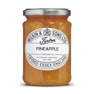 Tiptree - Ananas-Marmelade - KASTEN 6 EINHEITEN (340gr x 6) von Tiptree