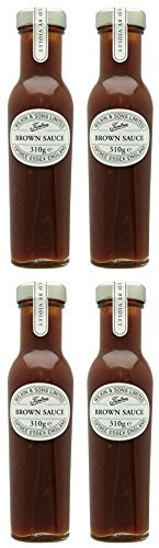 - Tiptree - Brown Sauce | 310g | BUNDLE by Tiptree von Tiptree