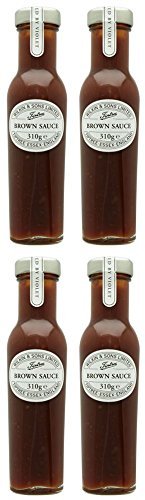 - Tiptree - Brown Sauce | 310g | BUNDLE by Tiptree von Tiptree