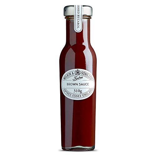 Tiptree Brown Sauce - Pack Size = 6x310g von Tiptree