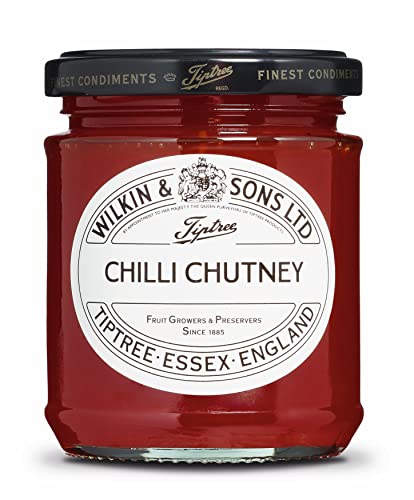 Tiptree Chilli Chutney 220G von Tiptree