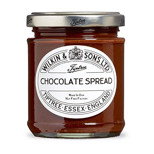 Tiptree Chocolate Spread - Pack Size = 6x205g Tiptree Chocolate Spread - Pack Size = 6x205g von Tiptree