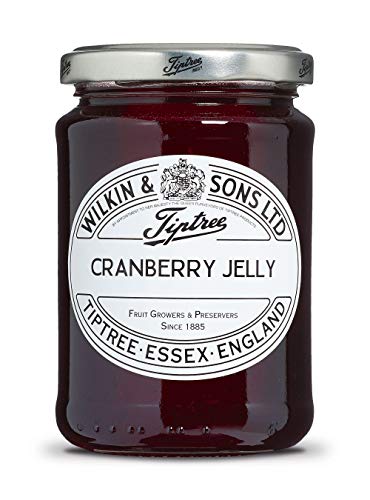 Tiptree Cranberry Jelly 6x340g Tiptree Cranberry Jelly 6x340g von Tiptree