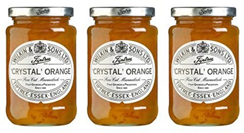 - Tiptree - Crystal Orange Marmalade | 454g | BUNDLE by Tiptree von Tiptree
